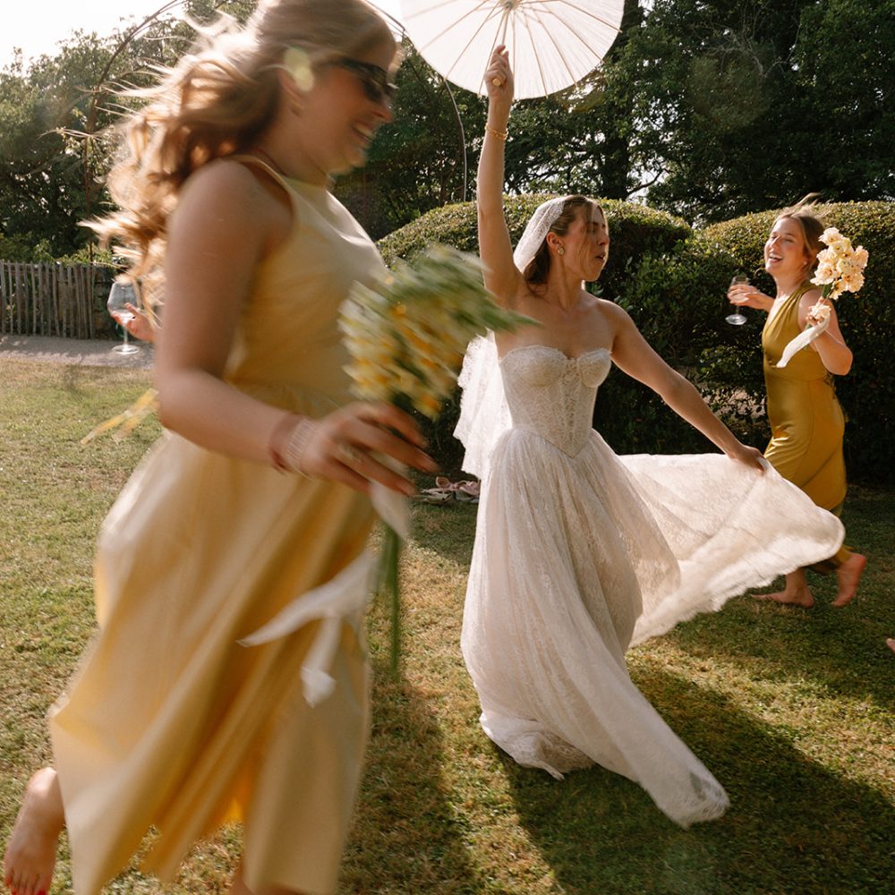 destination wedding south west france